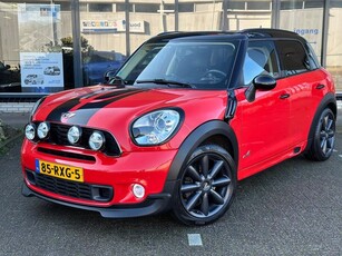 MINI Countryman 1.6 Cooper S ALL4 Chili (bj 2011)