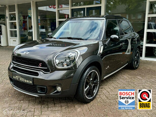 Mini Countryman 1.6 Cooper S ALL4 Chili Xenon, Navi, Leer, Lm..