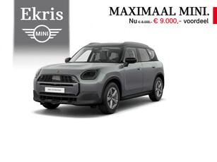 MINI Countryman C Classic Trim + Package M | Maximaal MINI