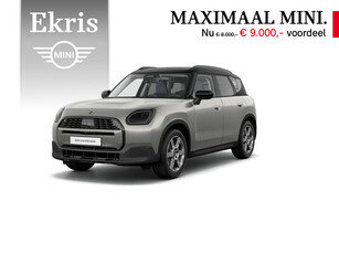 MINI Countryman C Classic Trim + Package M | Maximaal MINI