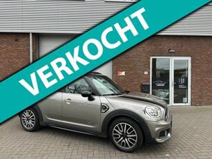 Mini COUNTRYMAN COOPER S ALL4 |PANO|KEYLESS|192PK|JCW PAKKET