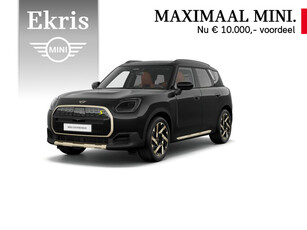 MINI Countryman SE ALL4 Favoured + Package L | Maximaal MINI