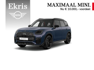 Mini Countryman SE ALL4 John Cooper Works + Package L | Maximaal MINI