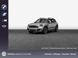 MINI John Cooper Works Countryman