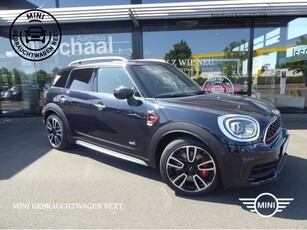 MINI John Cooper Works Countryman