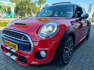 Mini John Cooper Works Mini 2.0 S Chili JCW 5 Drs Panodak 1e Eigenaar