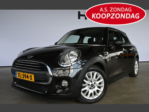 MINI Mini 1.2 Cooper One Chili Ecc Navigatie Cruise Control Rijklaarprijs Inruil Mogelijk!