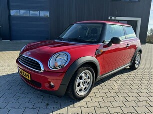 Mini Mini 1.4 One Anniversary NAVI*NL AUTO*GOED ONDERHOUDEN