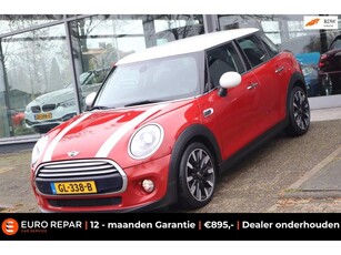 Mini Mini 1.5 Cooper Business 1e eig. dealer ond. NAP