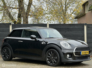 Mini Mini 1.5 Cooper Chili Serious Business / Pano / Leer / Harman Kardon