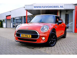 Mini Mini 1.5 Cooper Navi|Sportstoelen|Half Leder|LMV