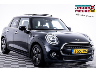 MINI Mini 1.5 Cooper | PANORAMADAK | Half LEDER | Full LED ✅ 1e Eigenaar .