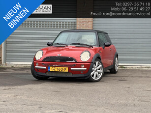 Mini Mini 1.6 Cooper