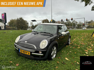 Mini Mini 1.6 Cooper