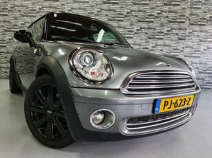 Mini Mini 1.6 Cooper Mayfair *JCW*Harman Kardon*Panoramadak!