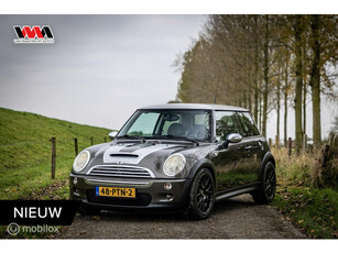 Mini Mini 1.6 Cooper S | Automaat | Vol Leder | 163PK