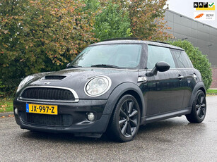 Mini Mini 1.6 Cooper S Automaat*Elektrische schuifdak*Cruise*Clima*LM velgen*Parkeersensoren*Nieuwe APK*