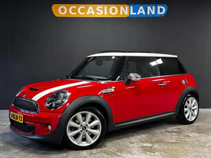 MINI Mini 1.6 Cooper S Westminster 184PK |PANO|LEER|NAV