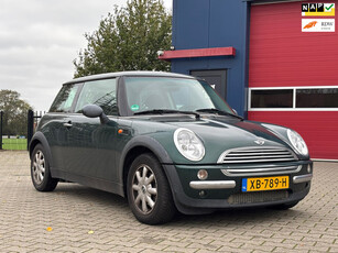 Mini Mini 1.6 One |Nieuwe APK + Airco|