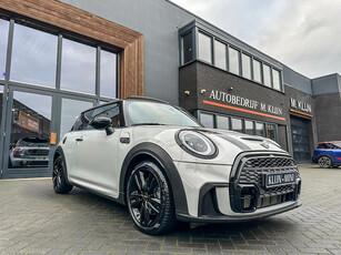 Mini Mini 2.0 Cooper S John Cooper Works F1 aut 178pk/pano/camera/head up/led/uniek