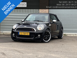 Mini Mini Cabrio 1.6 Cooper S