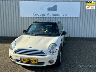 Mini Mini Clubman 1.6 Cooper Chili EXPORT PRIJS