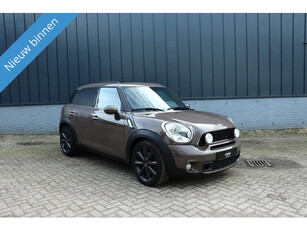 Mini Mini Countryman 1.6 Cooper S ALL4 Chili Pano Sfeerverlichting JWC Ed