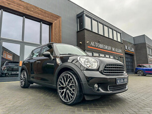 Mini Mini Countryman 1.6 One Chili/Ned auto/navi/half leer/19