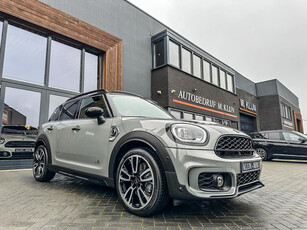 Mini Mini Countryman 2.0 Cooper S E ALL4 John Cooper Works Nardo/bruin leer/alle opties/btw