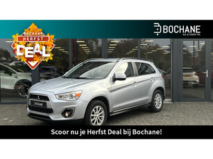 Mitsubishi ASX 1.6 Cleartec Invite | Trekhaak