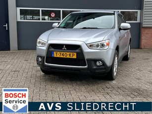 Mitsubishi ASX 1.6 Intro Edition ClearTec / Camera /