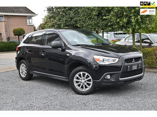 Mitsubishi ASX 1.6 Intro Edition ClearTec, Trekhaak, Cruise Control, Airco