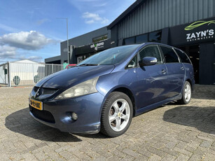 Mitsubishi Grandis 2.4-16V Invite LEUKE AUTO!7PERSONEN!