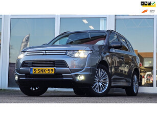 Mitsubishi Outlander 2.0 PHEV Instyle+ 100% Onderhouden 2e Eigenaar Trekhaak Vol Opties Mooi!