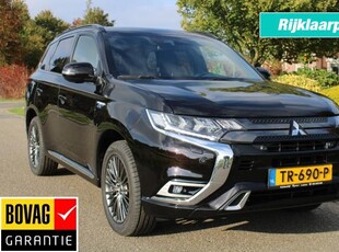 Mitsubishi Outlander 2.4 PHEV 240pk S-Edition 4WD aut ACC/ECC/navi/leer/sdak/trekhaak