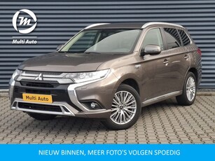 Mitsubishi Outlander 2.4 Plug in Hybrid 225pk PHEV