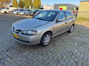 Nissan Almera 1.5 Acenta GERESERVEERD