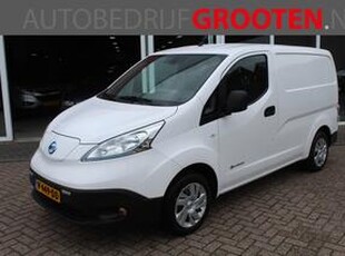 Nissan E-NV200 e-NV200//NAVI//CAMERA//KEYLESS//28.718KM!!