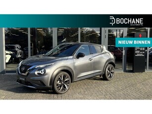 Nissan Juke 1.0 DIG-T 114 DCT7 N-Design