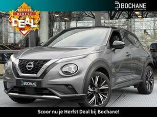 Nissan JUKE 1.0 DIG-T 114 DCT7 N-Design | Navigatie | Apple Carplay / Android Auto | Cruise Control | Climate Control |