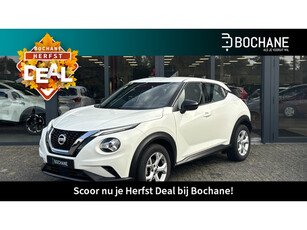 Nissan Juke 1.0 DIG-T Acenta | Climate Control | Camera | Parkeersensoren