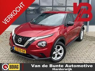 Nissan JUKE 1.0 DIG-T Acenta *Comfort Pack*