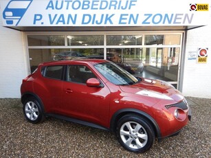 Nissan Juke 1.6 Acenta AUTOMAAT