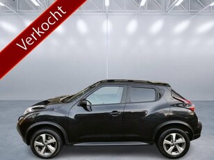 Nissan Juke 1.6 Acenta Automaat (bj 2019)