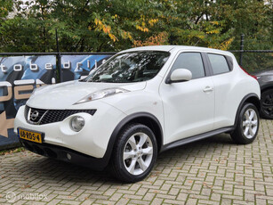 Nissan Juke 1.6 Visia | CLIMA | CAMERA | NAVI | ELEK RAMEN | 17'' LM |