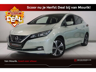 Nissan LEAF 3.Zero Limited Edition 62 kWh | Bose audio | 360° Camera | Stoelverwarming |