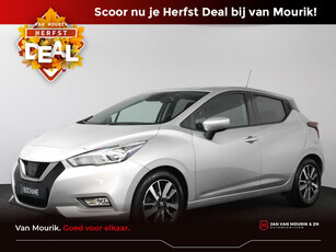 Nissan Micra 1.0 IG-T 100 N-Connecta | Navigatie | Climate Control | Achteruitrijcamera |