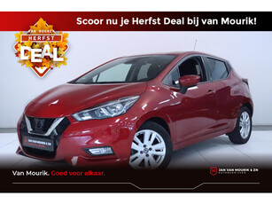 Nissan Micra 1.0 IG-T 100 N-Connecta | Navigatie | Climate Control | Achteruitrijcamera |