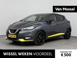 Nissan MICRA 1.0 IG-T 92pk Kiiro | Carplay | Navigatie | Airco | Cruise Control