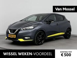 Nissan MICRA 1.0 IG-T Kiiro | Carplay | Navigatie | Airco | Cruise Control